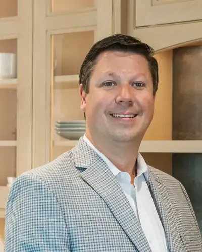 Kyle Hendrick, Vice President, Designer
